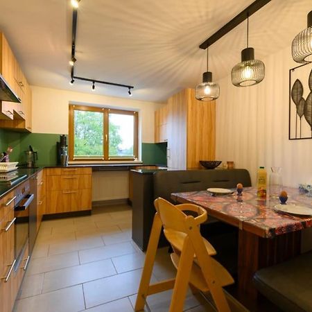 Family Apartment Бад Гоисерн Экстерьер фото