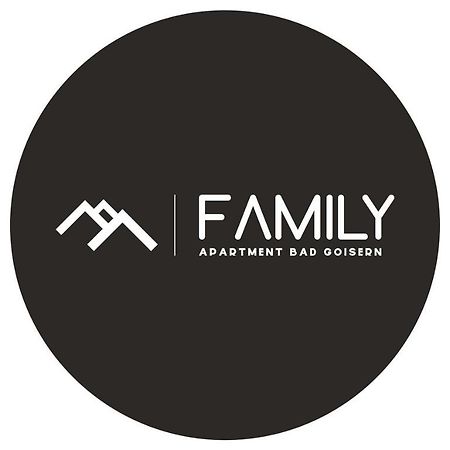 Family Apartment Бад Гоисерн Экстерьер фото