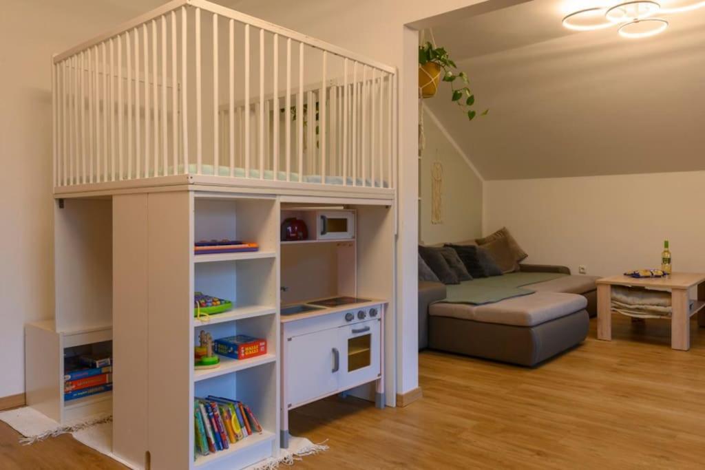 Family Apartment Бад Гоисерн Экстерьер фото