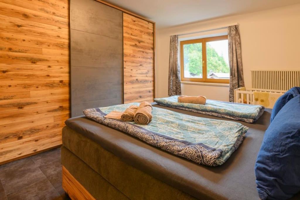 Family Apartment Бад Гоисерн Экстерьер фото