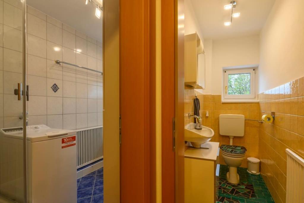 Family Apartment Бад Гоисерн Экстерьер фото