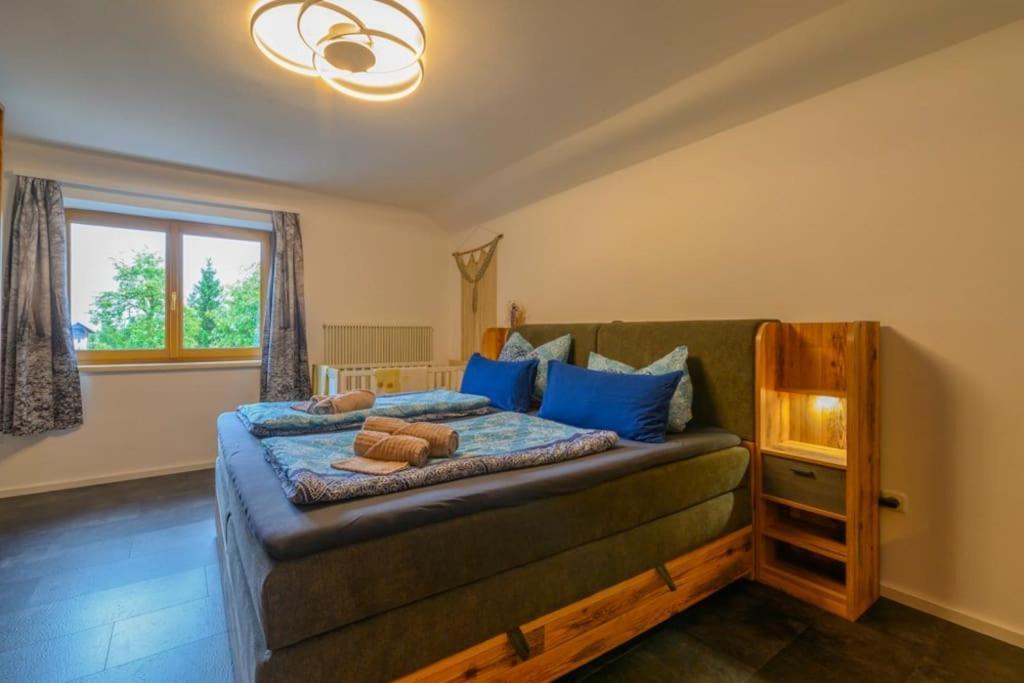 Family Apartment Бад Гоисерн Экстерьер фото