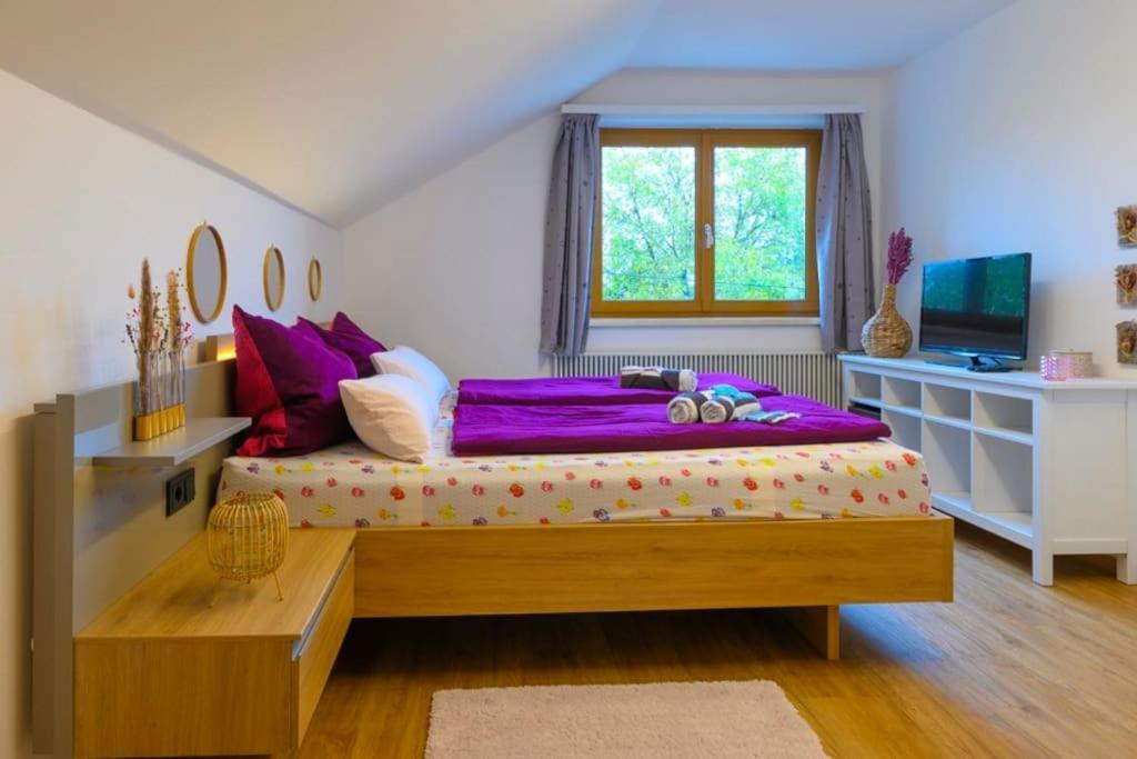 Family Apartment Бад Гоисерн Экстерьер фото