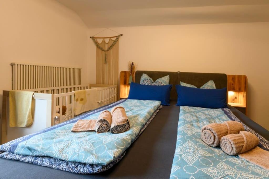 Family Apartment Бад Гоисерн Экстерьер фото