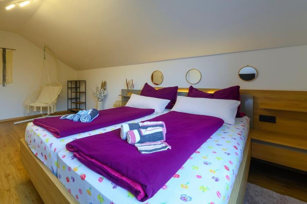 Family Apartment Бад Гоисерн Экстерьер фото