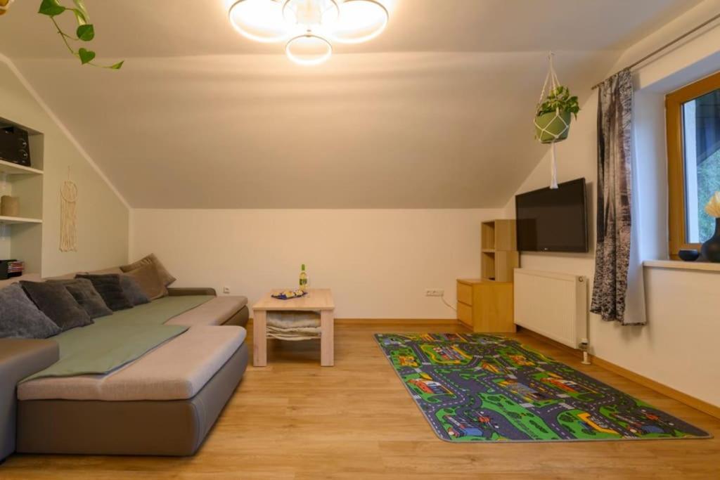 Family Apartment Бад Гоисерн Экстерьер фото