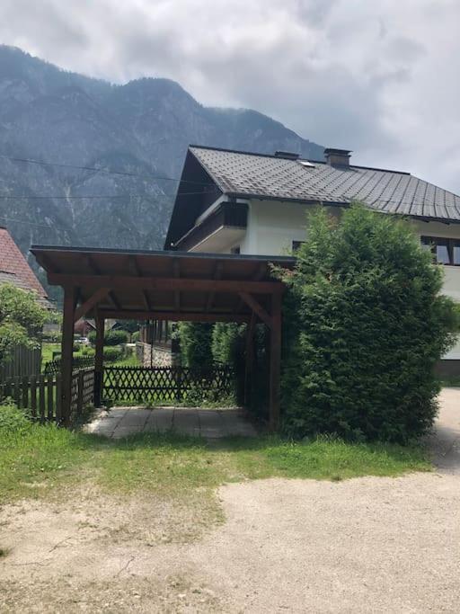 Family Apartment Бад Гоисерн Экстерьер фото