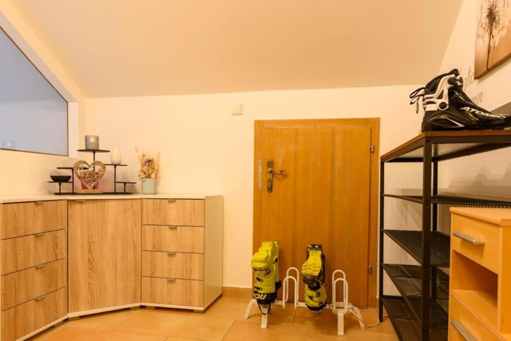 Family Apartment Бад Гоисерн Экстерьер фото