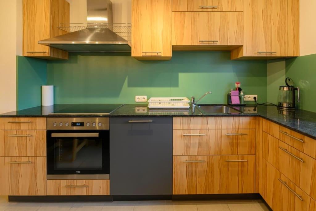 Family Apartment Бад Гоисерн Экстерьер фото