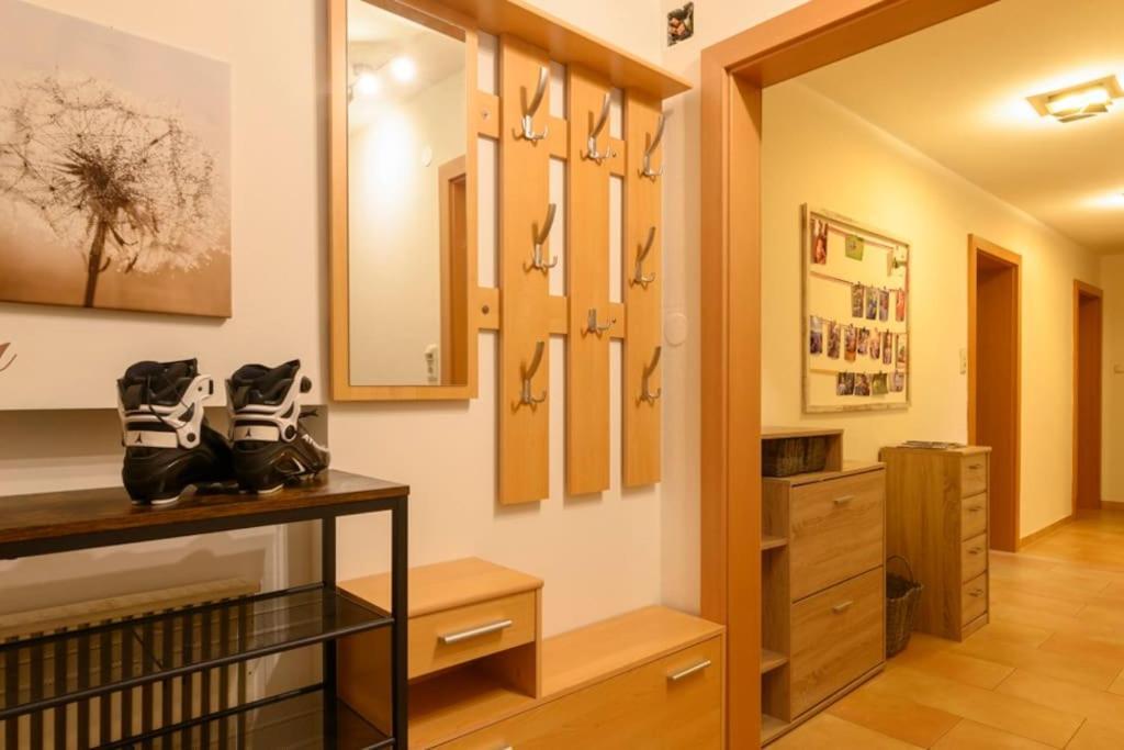 Family Apartment Бад Гоисерн Экстерьер фото